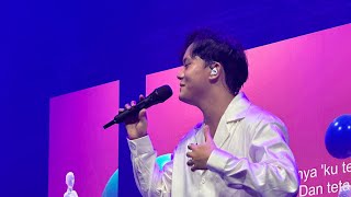 Rizky Febian Live in KL || Indah Pada Waktunya (Full Live)