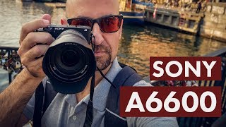 Sony A6600: lo mejor y lo peor de la nueva sin espejo APS-C