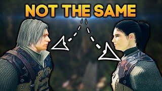 The Important Dark Souls Choice No One Knows About