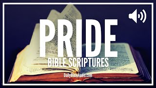 Bible Verses About Pride | What Does The Bible Say About Pride