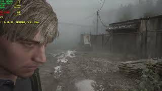 Silent Hill 2 Remake PC Gameplay