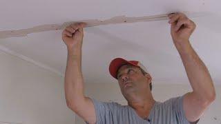 How to keep drywall tape from bubbling and popping.  |  Hyde Tools