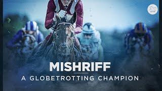 MISHRIFF IS VICTORIOUS AT YORK | INSIGHT FROM DAVID EGAN AND JOHN GOSDEN