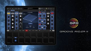 Groove Rider 2 by JimAudio - Announce