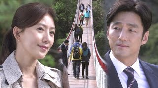 지진희, 김희애와 재회 “이 다리 같이 건너요” 《Second to Last Love》 끝에서 두 번째 사랑 EP15