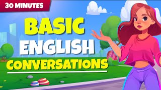 30 Minutes English Conversation | Catch Up With Friends | Daily English Conversation