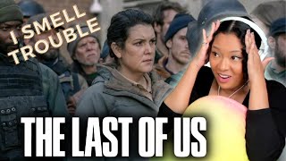 Do We Hate Her? The Last of Us Episode 4 Reaction | First Time Watching | Please Hold My Hand