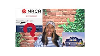 Buying a home with NACA| NACA Virtual Achieve the dream event! Am I Qualified?