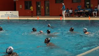 Schools Water Polo: Royalians Squeak Past Saints