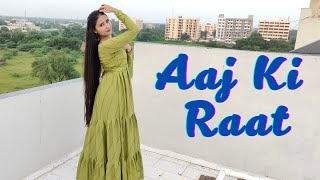 Aaj Ki Raat | Stree 2 | Tamannaah Bhatia | Dance Cover By Bindass Mamta #aajkiraat #stree2