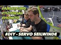 RC Servo Seilwinde selber bauen - #diy #servowinch #howto #gewinnspiel