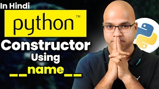 Constructor Using New Method in Python | 45