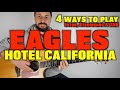 Hotel California - Intro - Demo - Tutorial