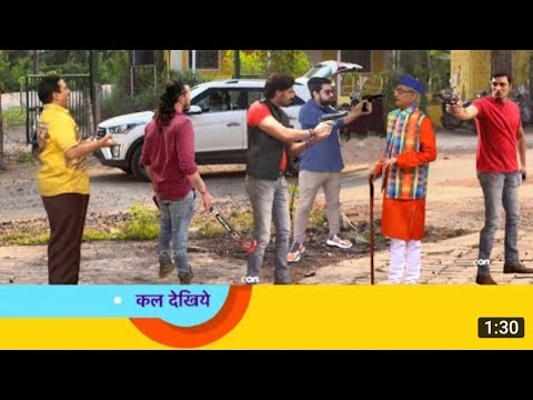 Tmkoc Today's Episode Full 3485 | Taarak Mehta Ka Ulta Chashma Today's ...