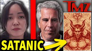 Epstein Survivor Drops Bombshell On What She Saw... | TMZ