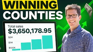 How to Research Profitable Land Counties from Your Couch (My Exact System Revealed)
