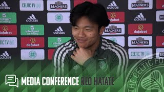 Full Media Conference: #cinchPrem Player of the Month, Reo Hatate (03/03/23)