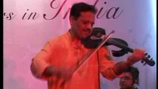 Ratish Tagde - - Fusion Violinist