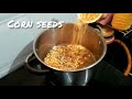 homemade popcorn popcorn recipe வீட்டிலேயே சுலபமாக பாப்கான் செய்வது எப்படி 5 minute snacks....