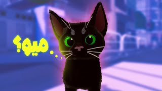 با گربه رفتم خفت گیری🐈‍⬛ little cat big city walkthrough