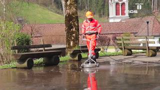 Commercial Surface Cleaner/Commercial Flächenreiniger | Mosmatic Switzerland