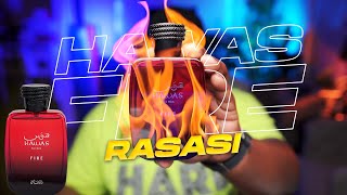 Unboxing of NEW RELEASE Rasasi Hawas Fire | A Clone or True Flanker?