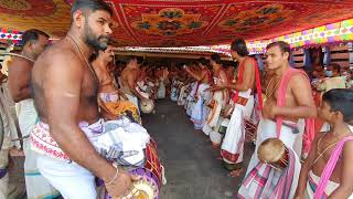 Randaam kaalam Madhala Theeru by Kayiladu Manikandan at Ayiloor Thiruvathira Panchavadhyam