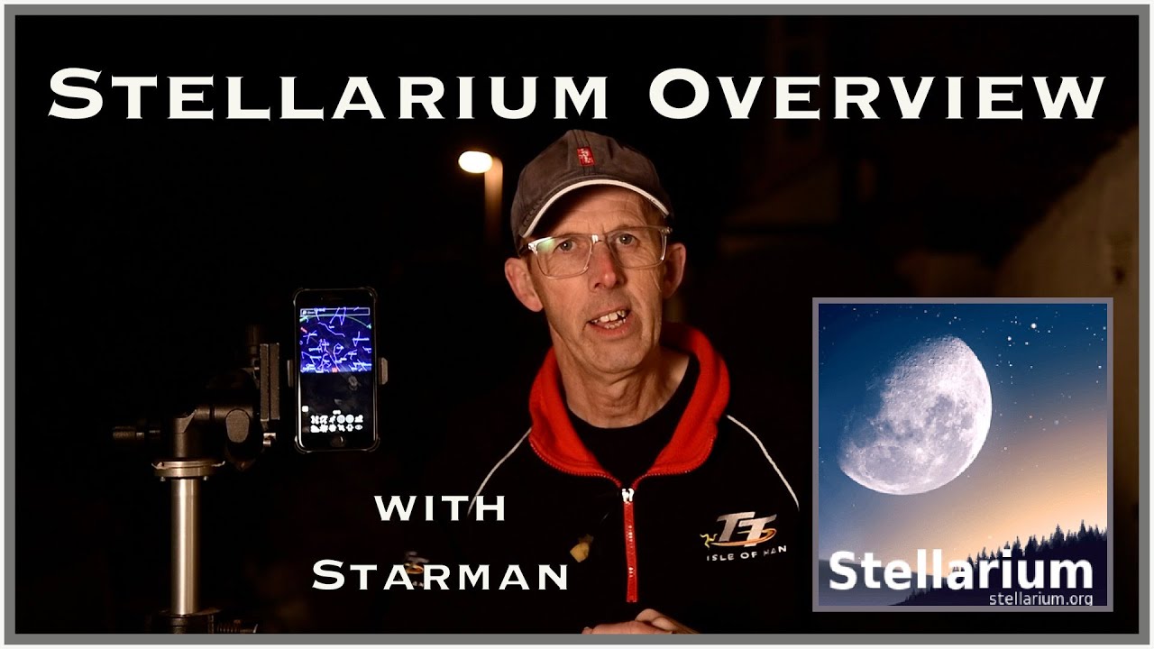 Stellarium Overview Youtube