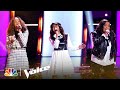 Sister Trio KCK3 Performs Ariana Grande's 