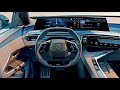 All-New Peugeot E-3008 (2024) INTERIOR Revealed