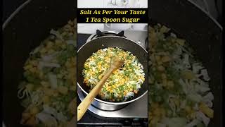 Mix Veg Soup Recipe | Delicious Soup At Home|#shorts