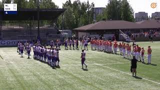 Miesten 2.div - Oulu Northern Lights vs Rovaniemi Nordmen