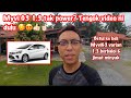 BEST KE MYVI G3 1.3 BAWAK JALAN JAUH? | JOM KITA TEST (PICK UP,OVERTAKE,KERETA RASA UNDER POWER?)