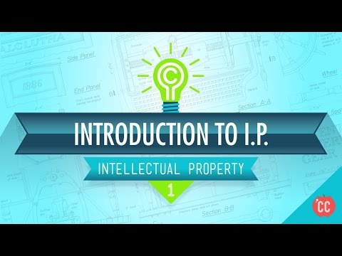 Which of the following are considered examples of intellectual property?