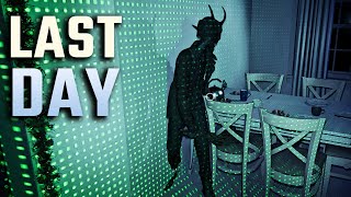 Last day I can grind the trophy upgrades...