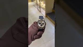 ROLEX 勞力士 迪通拿 DAYTONA 116518LN-0048 余文樂迪通拿