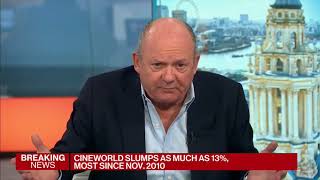 Michael Spencer discusses Bitcoin on Bloomberg TV