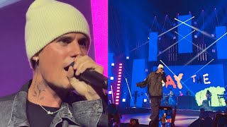 Justin Bieber || live from Jingle Bell Ball in London || perform all hits songs #JustinBieber #vevo