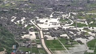 【台風10号】9月1日午前にかけて東海地方に線状降水帯の恐れ　浸水・土砂災害に引き続き警戒を (24/08/31 21:05)