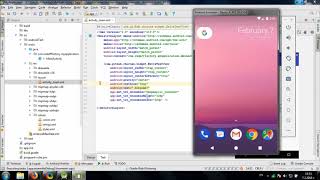 Using ExtraTextView library in Android Studio