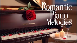 Album 12 Romantic Piano Melodies