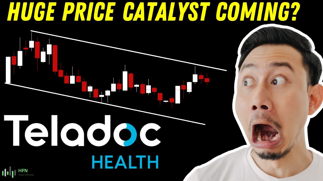 Teladoc Stock Prediction - 📉 TDOC Stock Gets Upgraded?!?! Why? Huge ...