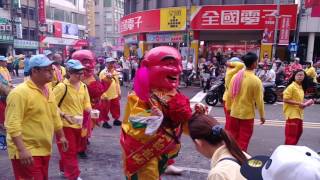 106三重聖鳳宮天上聖母南巡謁祖進香回駕遶境【大甲鎮瀾宮-彌勒團】