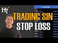 Rentabilidad haciendo TRADING sin STOP  LOSS?