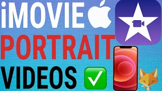 How To Edit Portrait Videos In iMovie (iPhone & iPad)