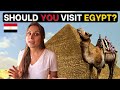 5 BEST THINGS to know BEFORE VISITING EGYPT | EGYPT TRAVEL | IS EGYPT TRAVEL REALLY a NIGHTMARE?