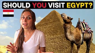 IS EGYPT TRAVEL REALLY a NIGHTMARE? 5 THINGS to know BEFORE VISITING EGYPT | EGYPT TRAVEL GUIDE
