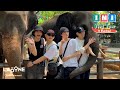 [INI Thailand Vlog Tour] 〜動物園編🐘〜