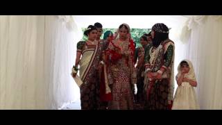 Asian Wedding Trailer - Shumed And Nazmin