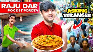 Eating Kolkata Stranger's Favorite Food for 24 hours